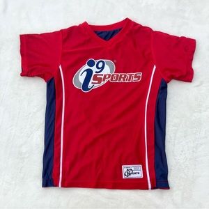 Reversible i9 Sports Jersey XS Extra Small #9